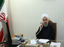روحانی: مطمئنم نیجر از سوء استفاده آمریکا از شورای امنیت جلوگیری می‌کند