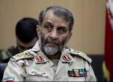 فرمانده مرزبانی ناجا: مرزبانی حامی کولبران است
