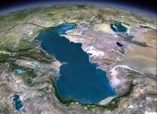 "کاهش تراز آب خزر" موجب تشدید فرونشست در مازندران شده است