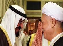 آیت الله هاشمی در تماس تلفنی به پادشاه عربستان چه گفت؟