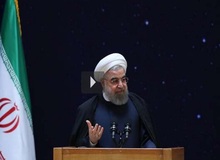روحانی: تکنولوژی فضایی موجب اقتدار کشور است / فیلم