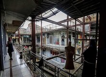 دراکولای تهران پلمب می شود