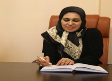 با حکم بازپرس دادسرای فرهنگ و رسانه؛ زینب طاهری بازداشت شد
