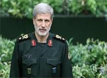 واکنش وزیر دفاع به اعدام جاسوس سیا
