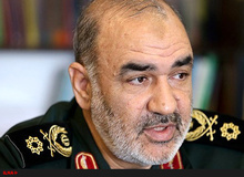 فرمانده سپاه:  گروه‌های جهادی با تمام ظرفیت در مناطق سیل زده خوزستان حضور دارند