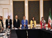 همایش بزرگ تجار و کارآفرینان ایرانی- ارمنی