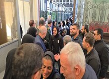 اعضای تیم ملی فوتبال بانوان از مرز بازرگان وارد کشور شدند