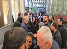 اعضای تیم ملی فوتبال بانوان از مرز بازرگان وارد کشور شدند
