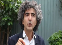 علی علیزاده: سواد نظری «ابراهیم رئیسی» بالا نیست/ آقای همتی باید درباره ارتباطش با محمد مخبر و حجازی پاسخگو باشد