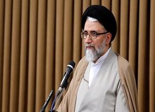 وزیر اطلاعات: حربه دشمن ایجاد شکاف و رخنه بین مردم است