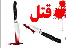 قتل دختر ۷ ساله بخاطر فرار مادرش از خانه/ پدر خشمگین پسرش را هم با چاقو زخمی کرد
