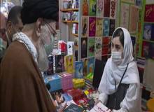 ارگان مطبوعاتی شهرداری تهران: می گویند رهبری هم صورتی بازی درمی آورد
