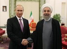 زمان دهمین دیدار روحانی و پوتین ژانویه 2017 اعلام شد