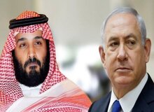 پیام بن سلمان به نتانیاهو: در صورتی که با تشکیل کشور فلسطین موافقت کنید، پس از پایان جنگ، روابط را با اسرائیل عادی سازی می‌کنم