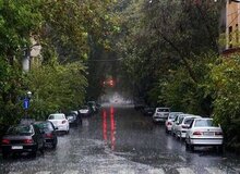 جدیدترین نقشه‌های هواشناسی برای این هفته/ بارش باران برای کدام استان ها پیش بینی می‌شود؟
