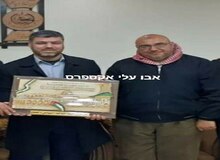 اسرائیل ۲ تن از رهبران حماس را هدف قرار داد