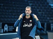 رونمایی از مقصد جدید سرمربی تیم ملی والیبال 
