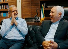 واکنش پزشکیان به تهدید زاکانی درباره اظهارات ظریف