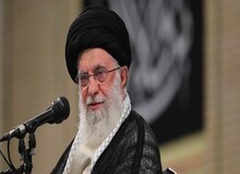 همنشینی رئیسی و آملی لاریجانی در دیدار با رهبری+ تصویر