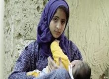 عقد 35 دختربچه زیر 13 سال در خنداب استان مرکزی
