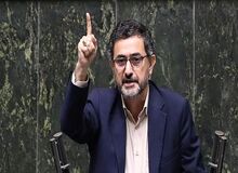 عضو کمیسیون امنیت ملی مجلس خطاب به قاسمیان: حالا که نهادهای اطلاعاتی تو را ارشاد نکردند،  غلط کردی که بی اذن ولی فقیه، جبهه‌ای جدید باز کردی!