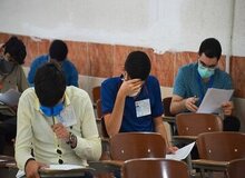 وزیر آموزش و پرورش آخرین زمان برای تصحیح برگه‌های امتحانی را اعلام کرد