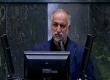 یک نماینده مجلس استعفا داد