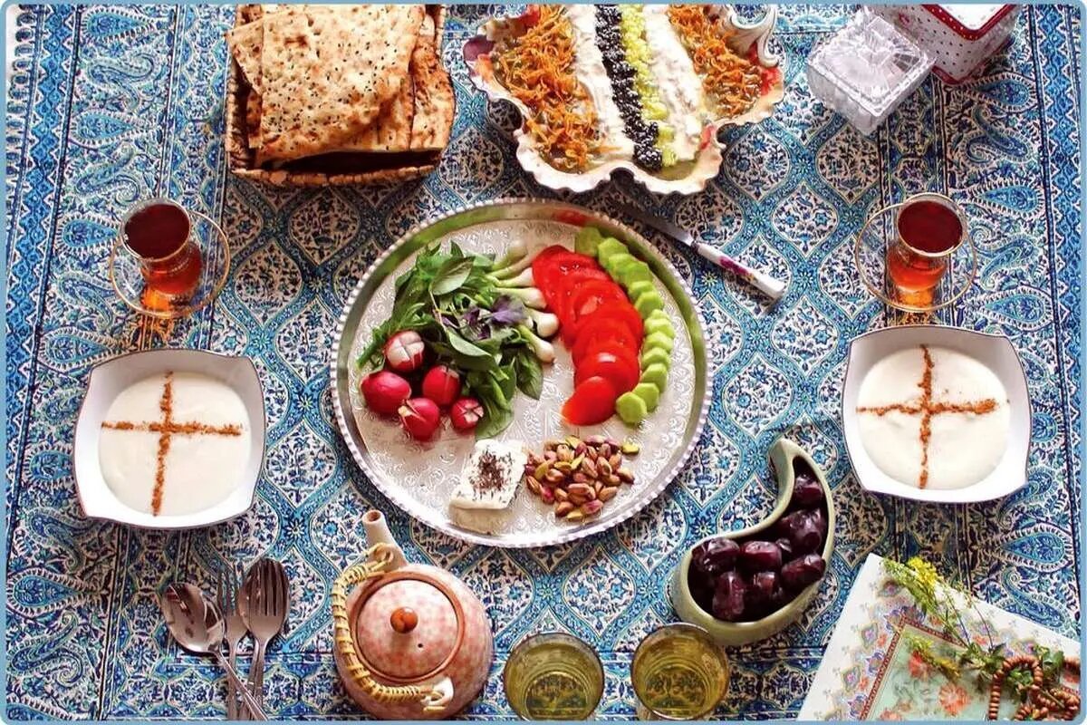 سفره افطار چقدر تمام می‌شود؟ / این روزها برای افطار ۴ نفر چقدر باید هزینه کنیم؟