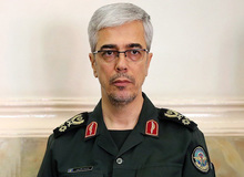 سرلشکر محمدباقری چهارشنبه عازم روسیه می شود