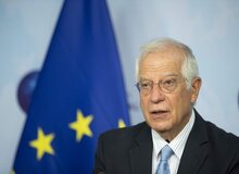 مسئول سیاست خارجی اتحادیه اروپا: اعمال تحریم‌های بیشتر علیه دولت ایران را بررسی می‌کنیم