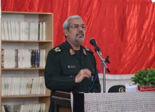 مشاور عملیات سپاه: فرهیخته‌ترین مرد عالم رهبر و حاکم ماست/ انقلاب اسلامی با سرعت نور حرکت می کند