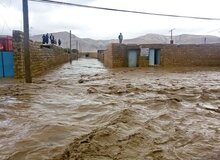 ۳ مفقودی در سیل خراسان جنوبی‌+ جزییات 