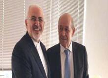 رویترز: مذاکره ظریف و لودریان آغاز شد