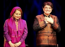 مژگان شجریان: پیکر پدر شنبه در کنار فردوسی به خاک سپرده می‌شود