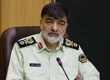 سردار رادان: مردم هرگونه موضوع مشکوک و تردد عجیب را به ۱۱۰ اطلاع دهند + فیلم