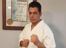 مهدی عموزاده کاراته‌کایی که کرونا را شکست داد:ورزش جان من را نجات داد/  برخی از خیابان‌های قم با وجود هشدارها همچنان شلوغ است