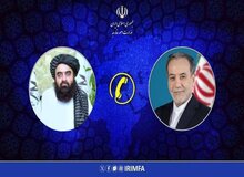 وزرای خارجه ایران و افغانستان درباره موضوع حق‌آبه رودخانه هیرمند صحبت کردند