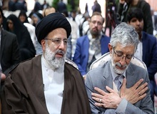 حداد عادل به نیروهای انقلاب هشدار داد/ فقط باید از ابراهیم رئیسی پشتیبانی کنید
