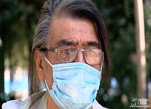 ده‌نمکی: همین سرود «الله الله» رویگری برای داشتن یک زندگی حداقلی کافی بود