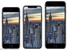 آیفون X با نمایشگر OLED فردا رونمایی می‌شود +عکس 