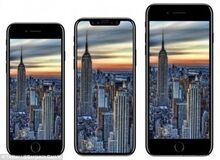 آیفون X با نمایشگر OLED فردا رونمایی می‌شود +عکس 