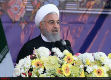 روحانی: آقای ترامپ! با دم شیر بازی نکن، پشیمان‌کننده است/ ملت ایران آقاست و هرگز نوکر کسی نخواهد شد