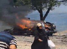 اسرائیل فرمانده لبنانی گروه «جماعت اسلامی» را در حمله پهپادی ترور کرد