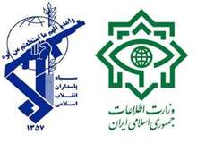 سازمان اطلاعات سپاه، حوزه وظیفه‌اش گروه‌های برانداز با مشی مسلحانه است

