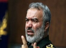 جانشین فرمانده سپاه:دشمن به دنبال یارگیری در داخل است/
۴۳سال است قدرت های جهانی را شکست داده ایم