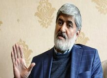 علی مطهری: به خاطر جنگ غزه نباید عید می داشتیم 