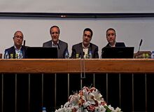 فرماندار جدید مشهد از قم آمد/ مراسم معارفه محمد رضا هاشمی فرماندار جدید مشهد برگزار شد 