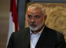 اسرائیل خودروی ۳ پسر و نوه های اسماعیل هنیه را هدف قرار داد 