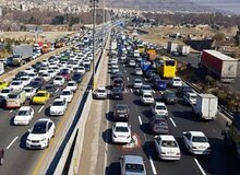 محدودیت تردد در جاده‌های شمال از ۹ مهر / چالوس جمعه یک‌طرفه می‌شود / ممنوعیت تردد موتورسیکلت و کامیون در محورهای شمالی