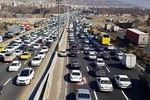 محدودیت تردد در جاده‌های شمال از ۹ مهر / چالوس جمعه یک‌طرفه می‌شود / ممنوعیت تردد موتورسیکلت و کامیون در محورهای شمالی